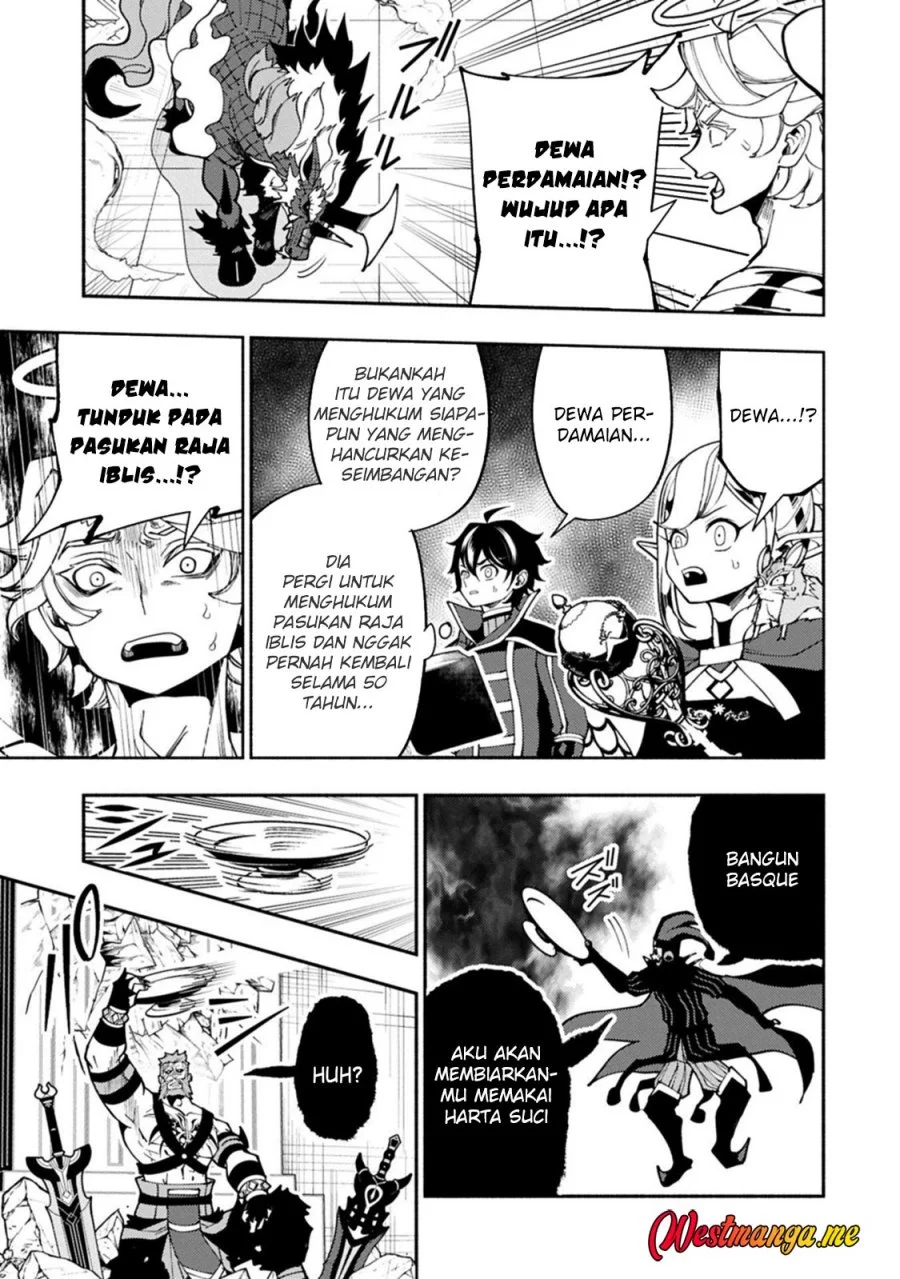 Hell Mode: Yarikomi Suki no Gamer wa Hai Settei no Isekai de Musou Suru Chapter 85 - halaman 20