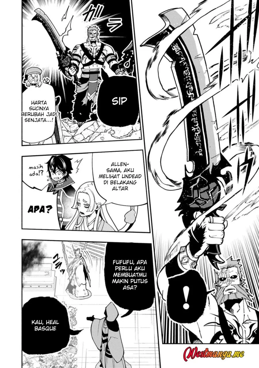 Hell Mode: Yarikomi Suki no Gamer wa Hai Settei no Isekai de Musou Suru Chapter 85 - halaman 21