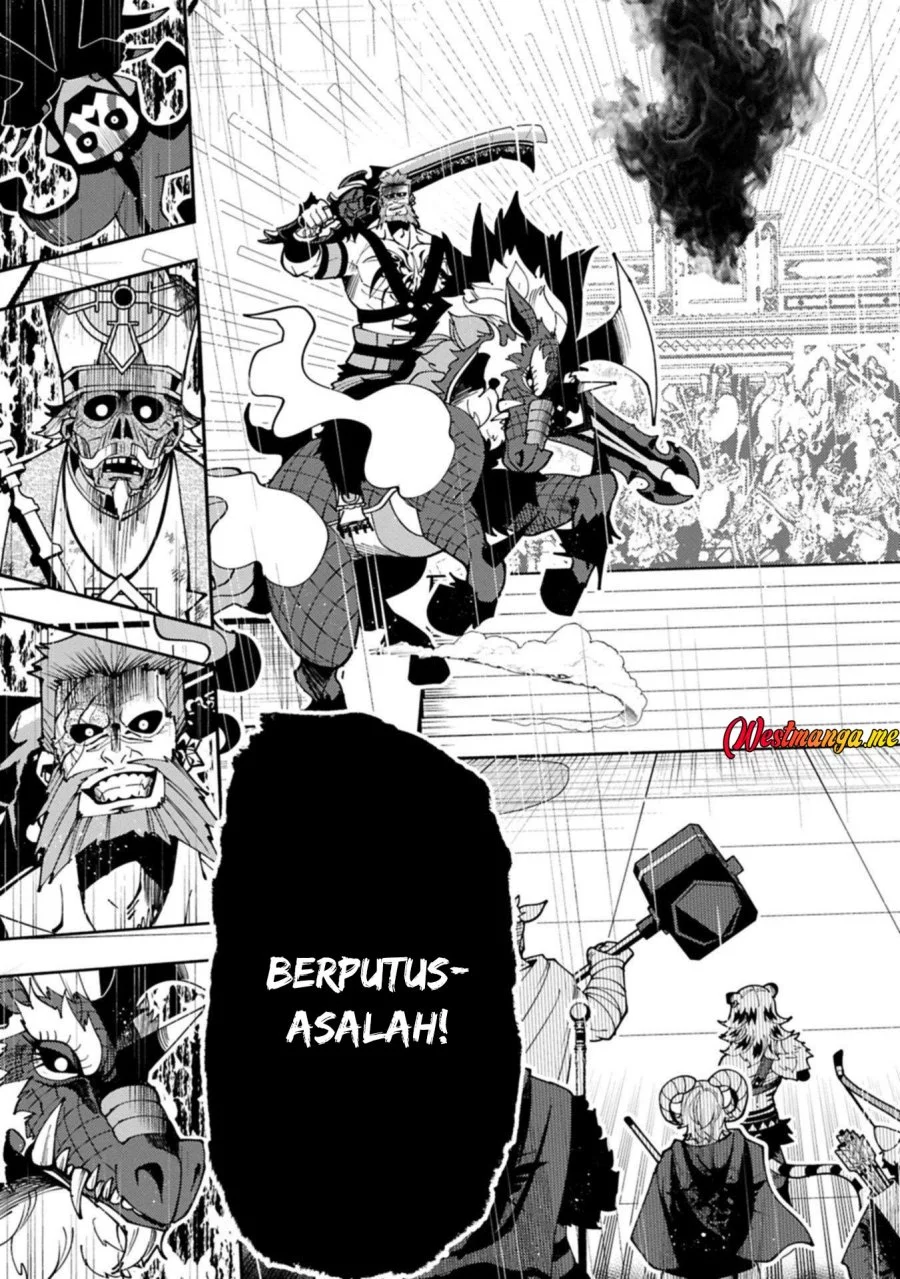 Hell Mode: Yarikomi Suki no Gamer wa Hai Settei no Isekai de Musou Suru Chapter 85 - halaman 24