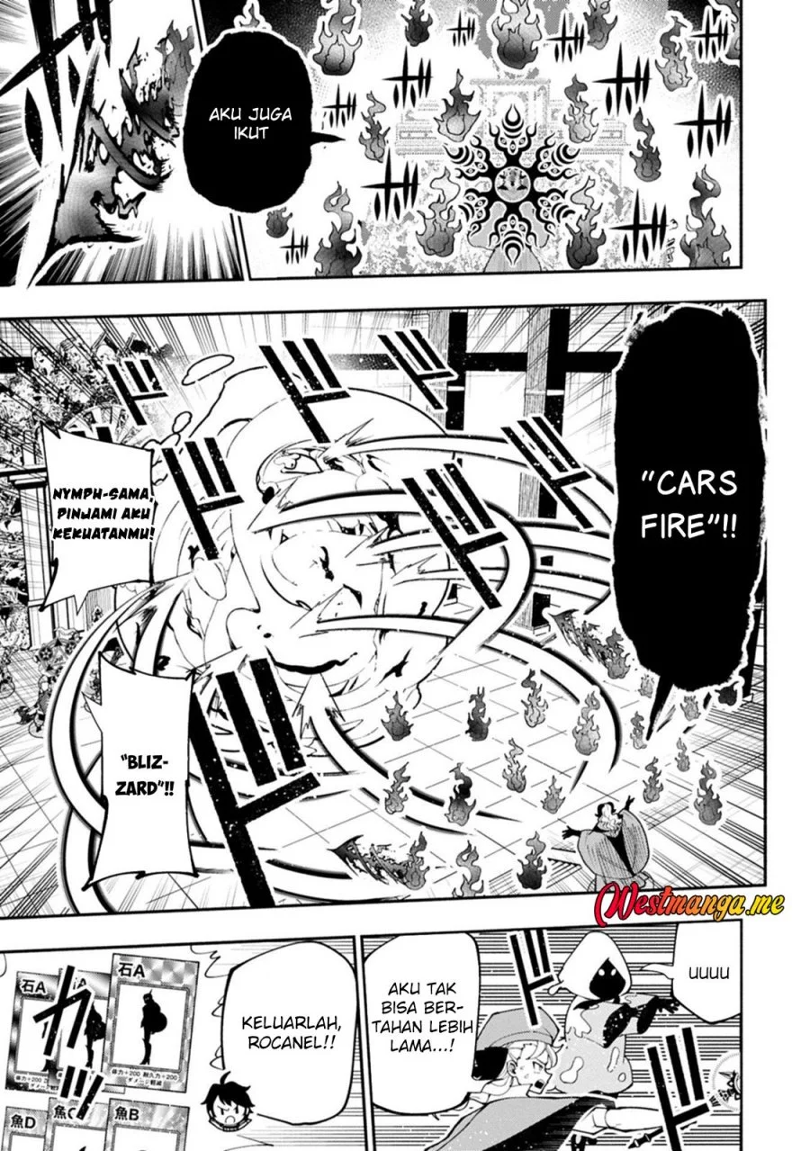 Hell Mode: Yarikomi Suki no Gamer wa Hai Settei no Isekai de Musou Suru Chapter 85 - halaman 26