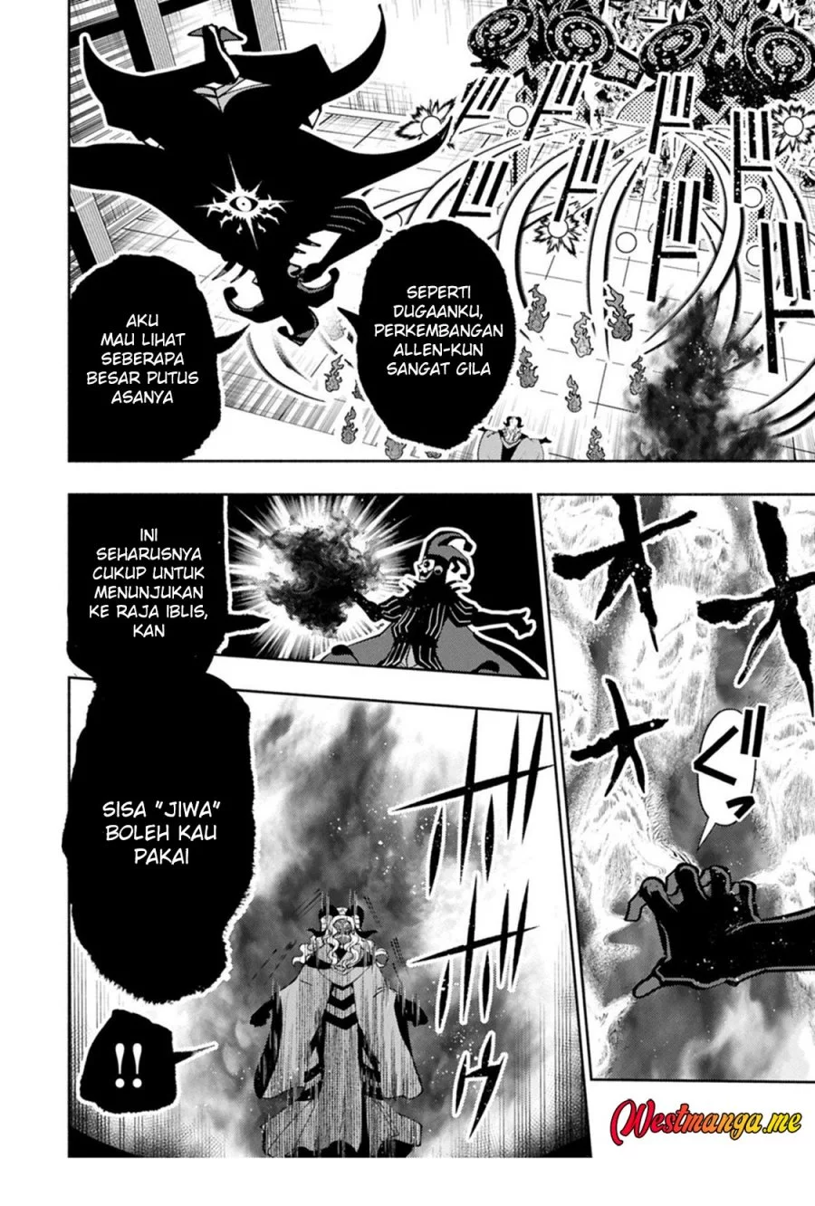 Hell Mode: Yarikomi Suki no Gamer wa Hai Settei no Isekai de Musou Suru Chapter 85 - halaman 29