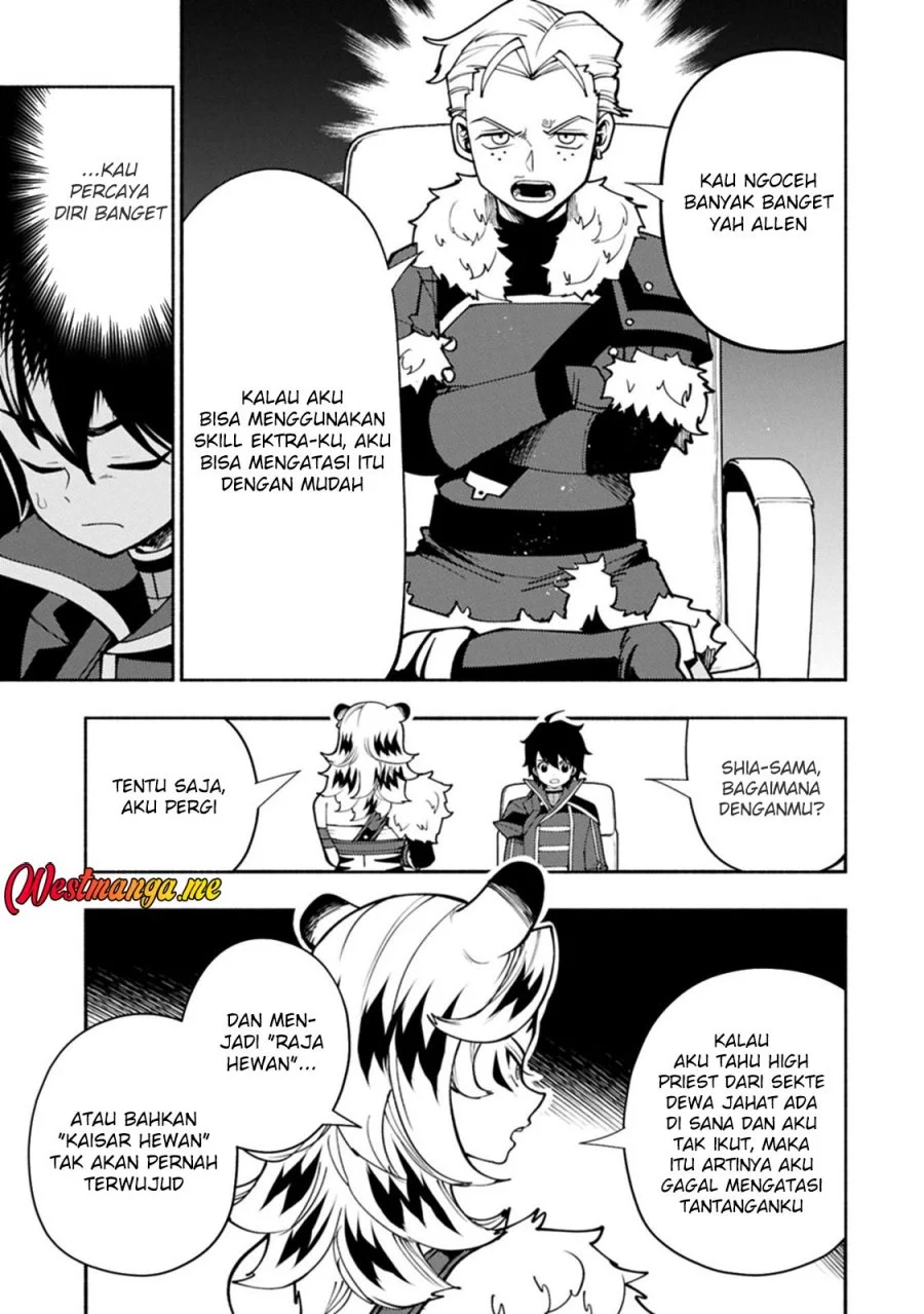 Hell Mode: Yarikomi Suki no Gamer wa Hai Settei no Isekai de Musou Suru Chapter 85 - halaman 5