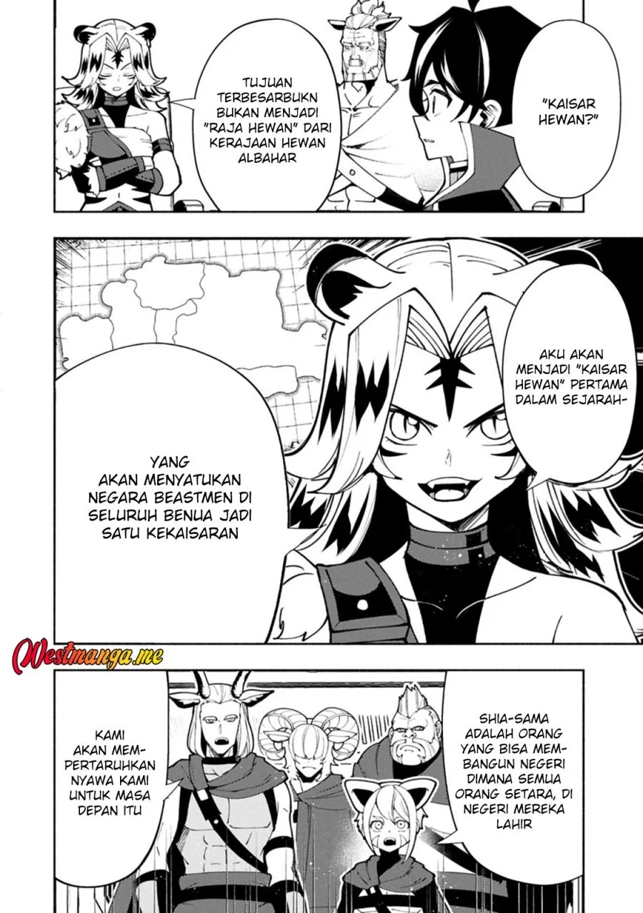 Hell Mode: Yarikomi Suki no Gamer wa Hai Settei no Isekai de Musou Suru Chapter 85 - halaman 6
