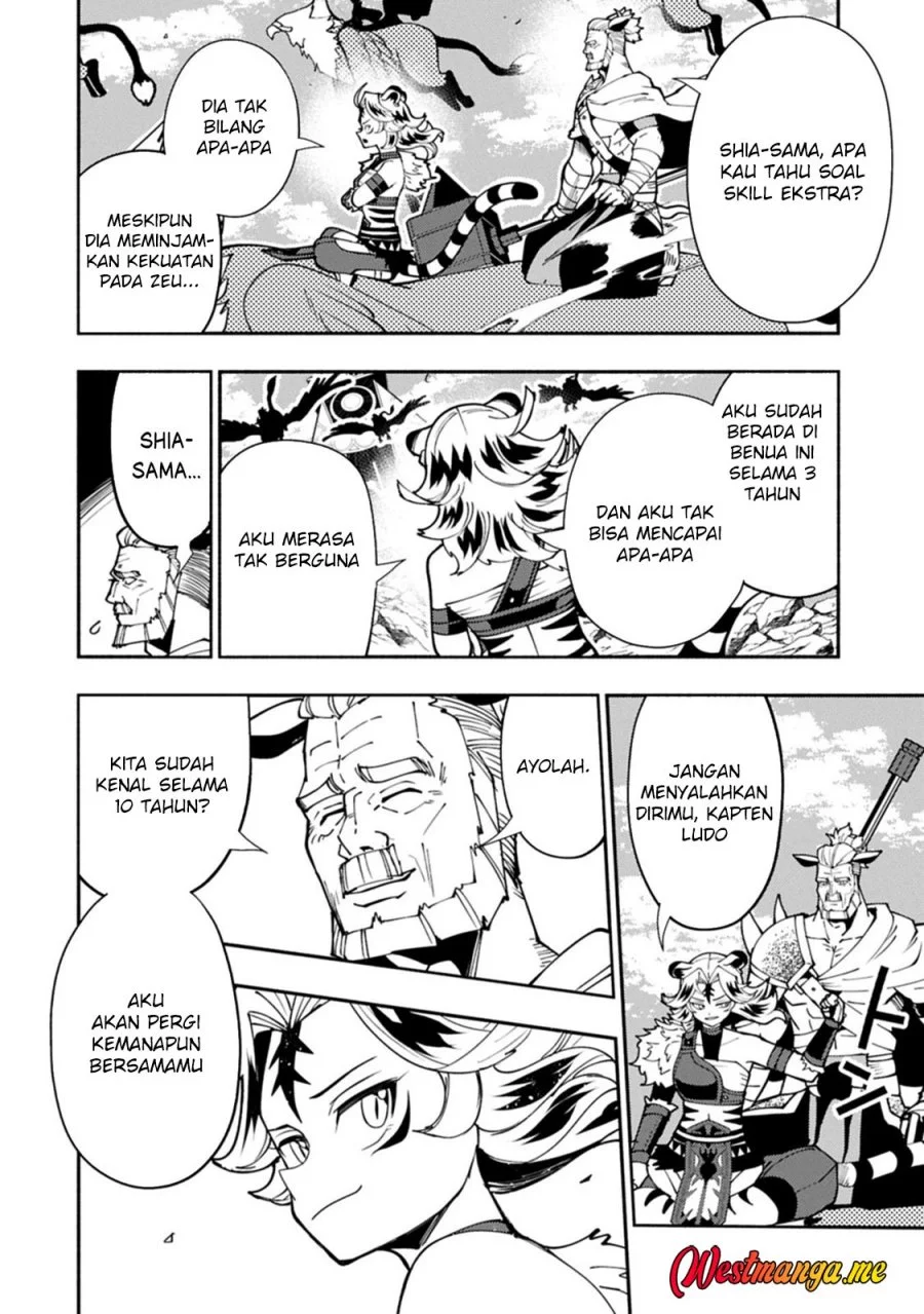 Hell Mode: Yarikomi Suki no Gamer wa Hai Settei no Isekai de Musou Suru Chapter 85 - halaman 8