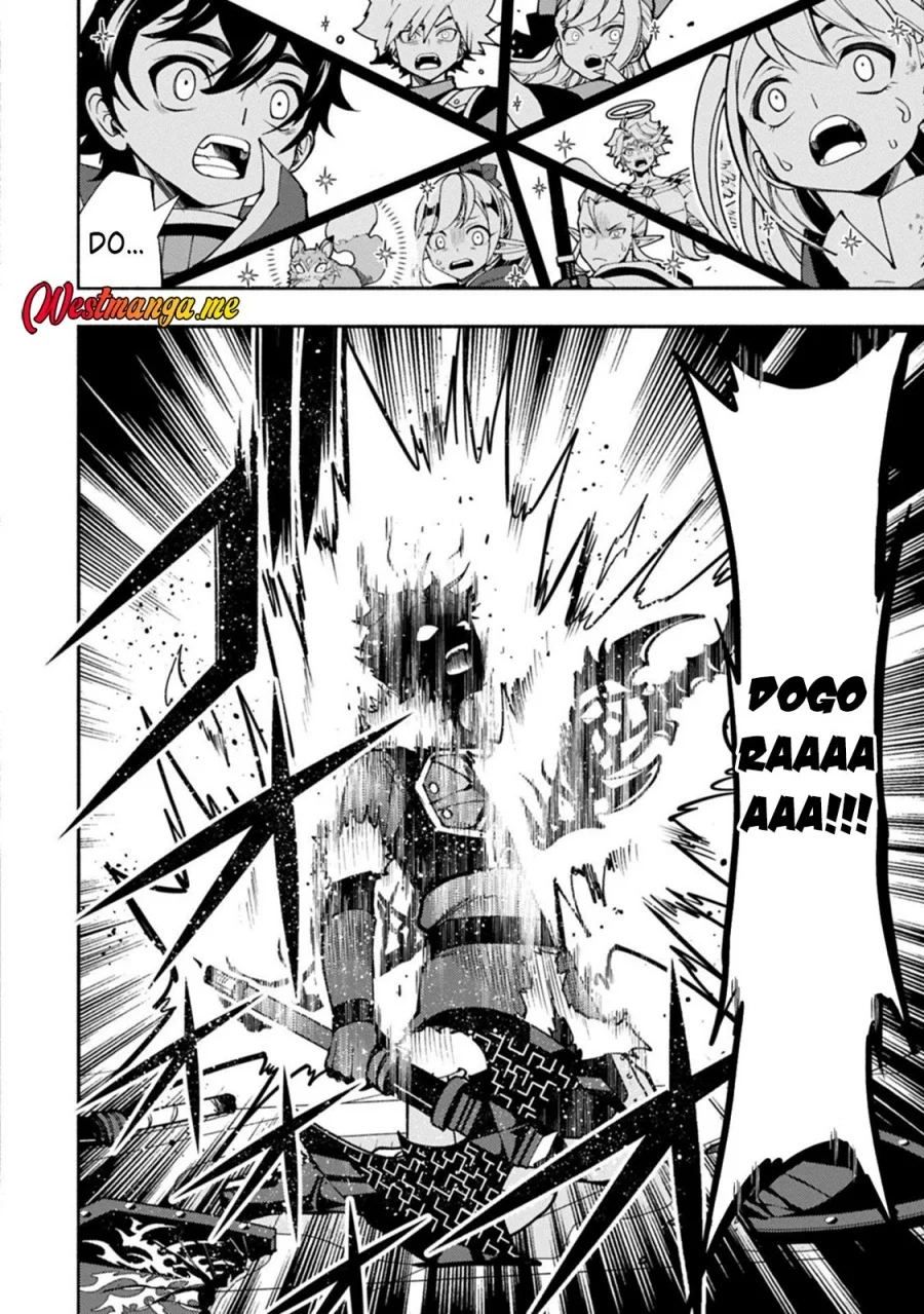 Hell Mode: Yarikomi Suki no Gamer wa Hai Settei no Isekai de Musou Suru Chapter 86 - halaman 11