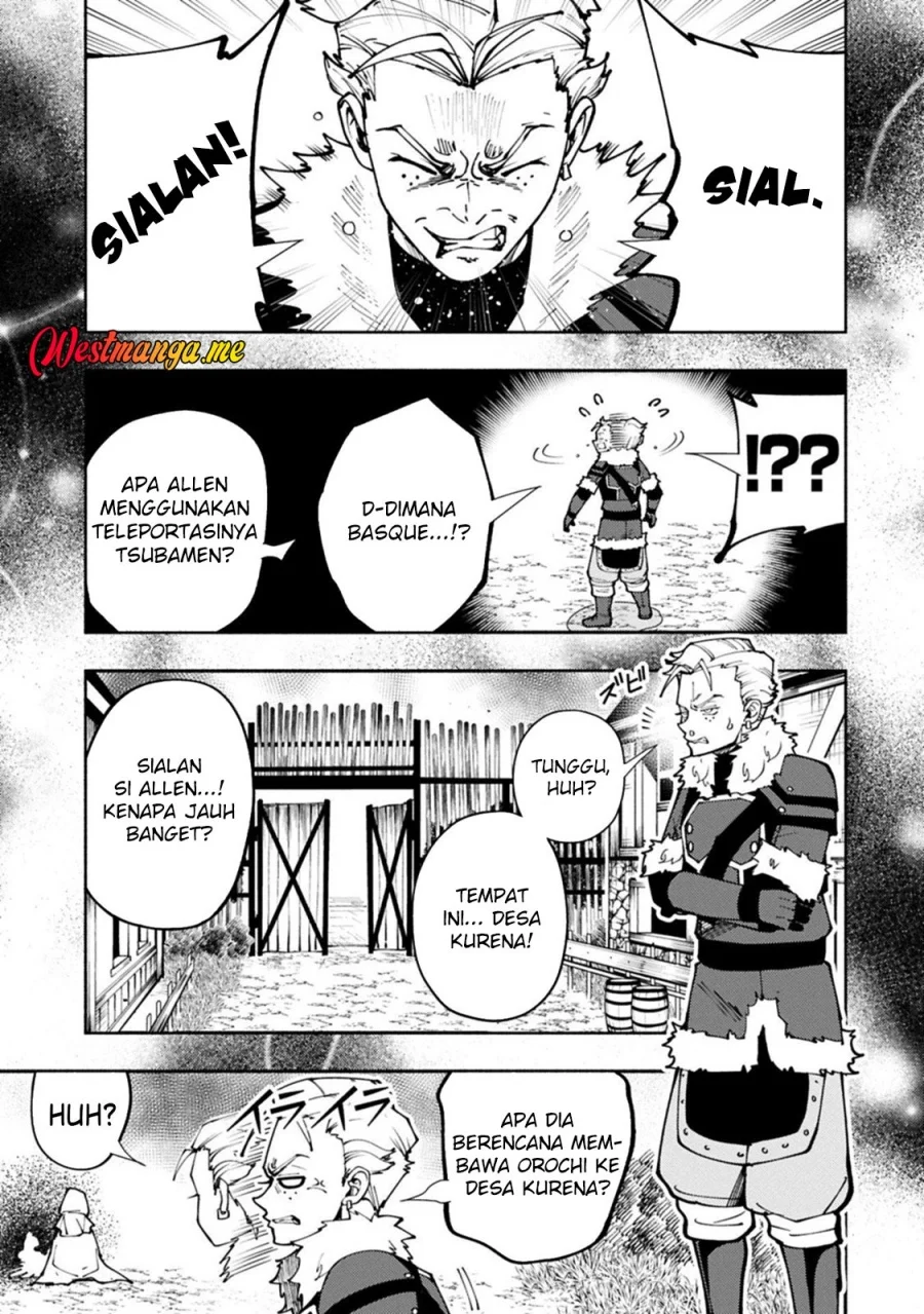 Hell Mode: Yarikomi Suki no Gamer wa Hai Settei no Isekai de Musou Suru Chapter 86 - halaman 12