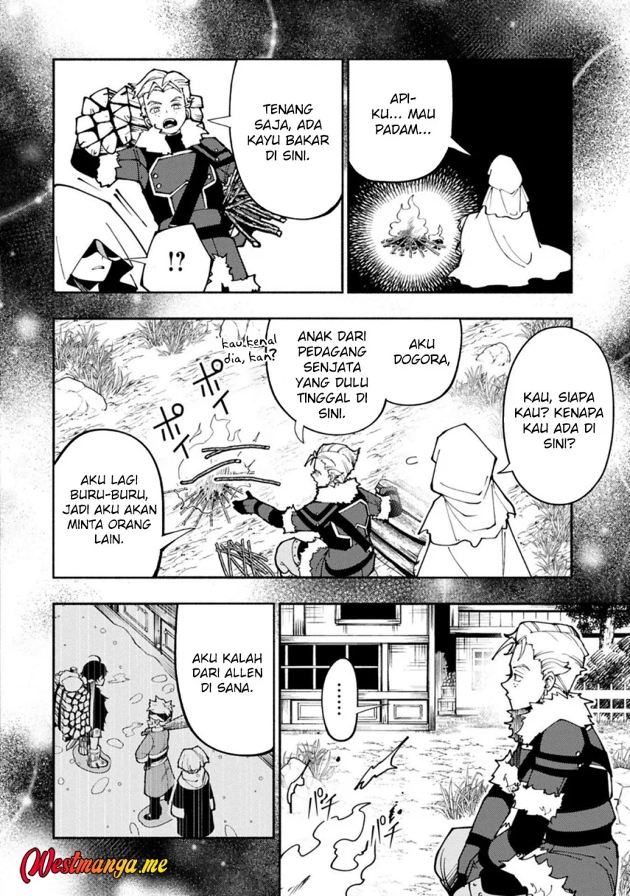 Hell Mode: Yarikomi Suki no Gamer wa Hai Settei no Isekai de Musou Suru Chapter 86 - halaman 13