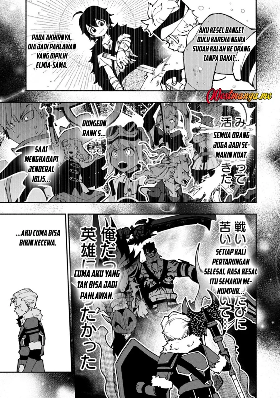 Hell Mode: Yarikomi Suki no Gamer wa Hai Settei no Isekai de Musou Suru Chapter 86 - halaman 14