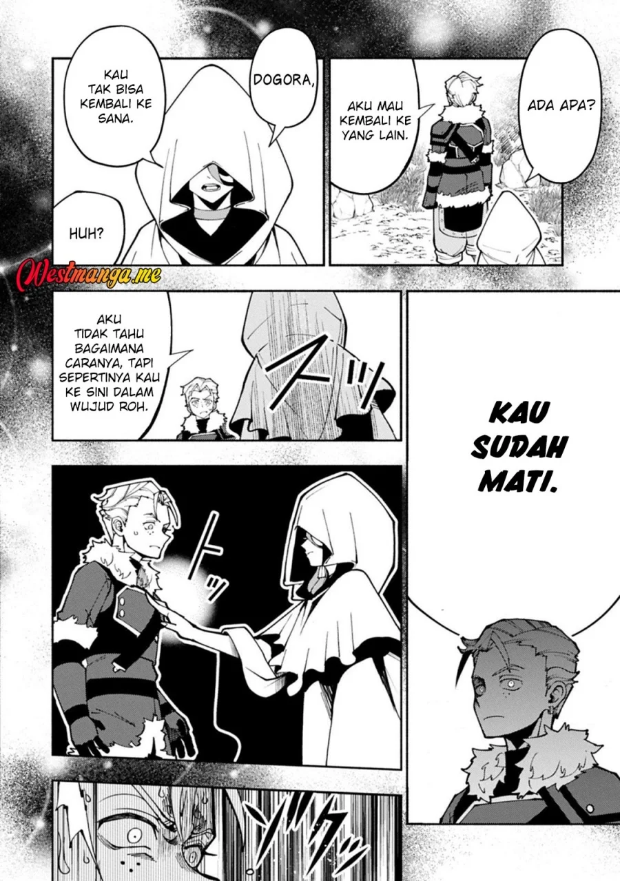 Hell Mode: Yarikomi Suki no Gamer wa Hai Settei no Isekai de Musou Suru Chapter 86 - halaman 15