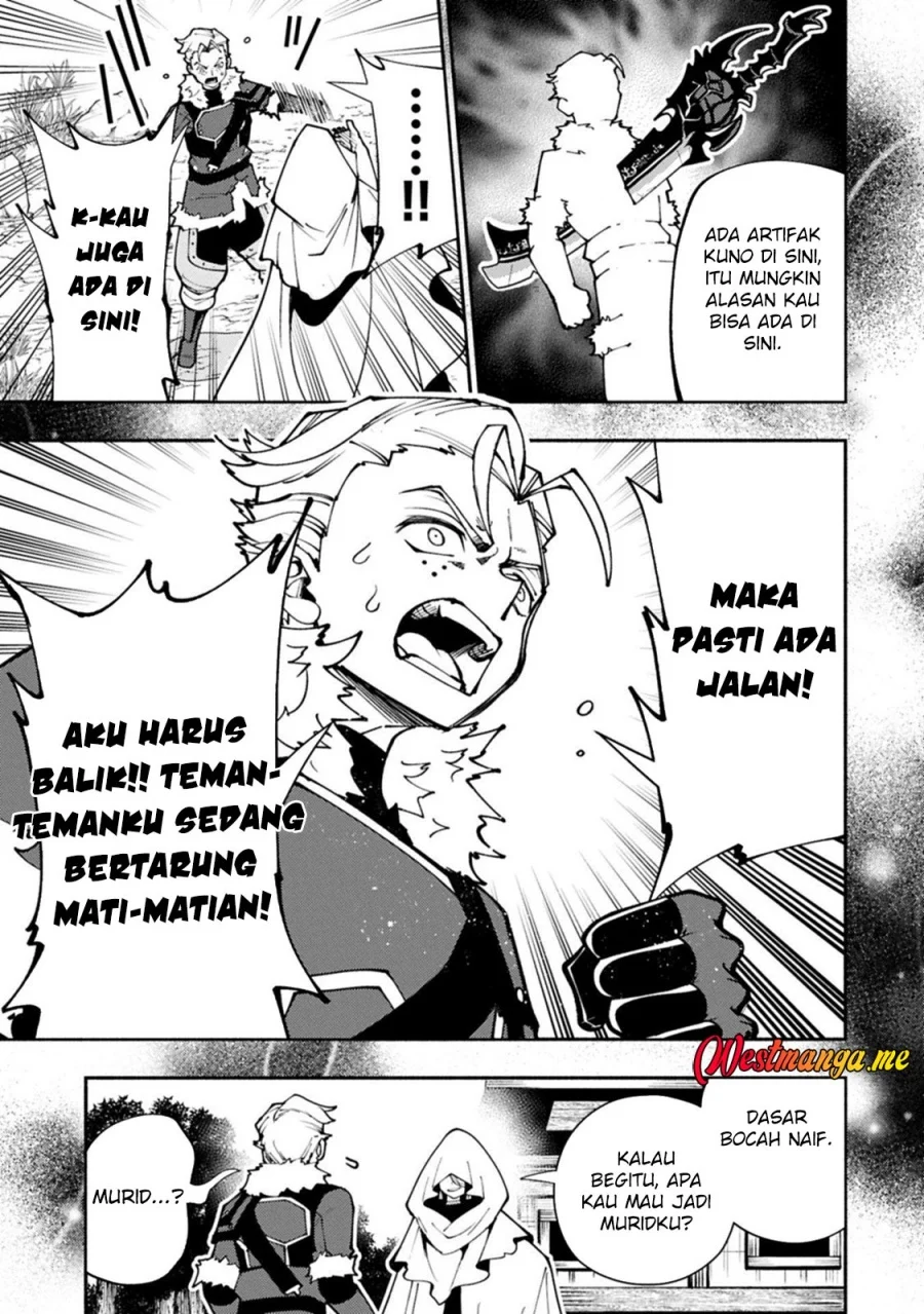 Hell Mode: Yarikomi Suki no Gamer wa Hai Settei no Isekai de Musou Suru Chapter 86 - halaman 16