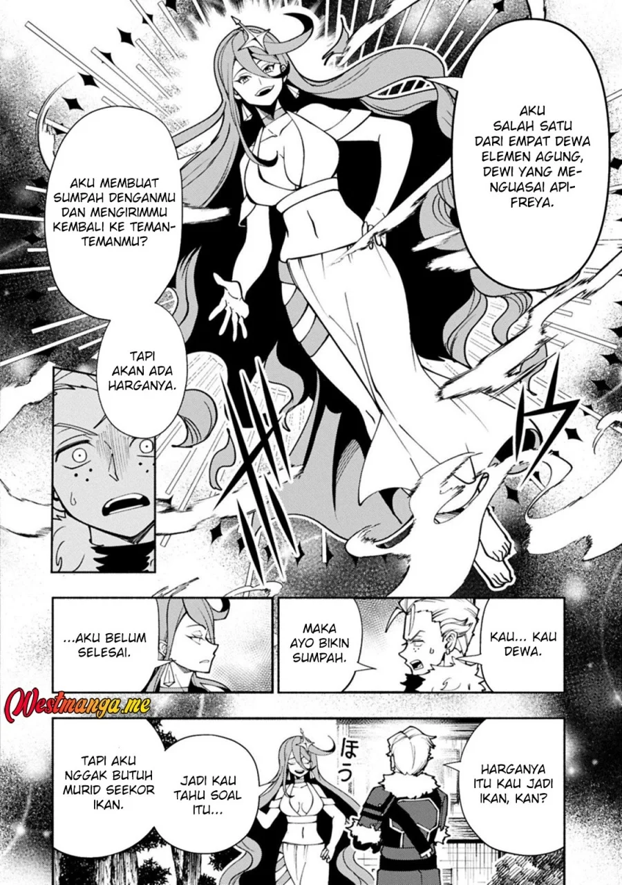 Hell Mode: Yarikomi Suki no Gamer wa Hai Settei no Isekai de Musou Suru Chapter 86 - halaman 17