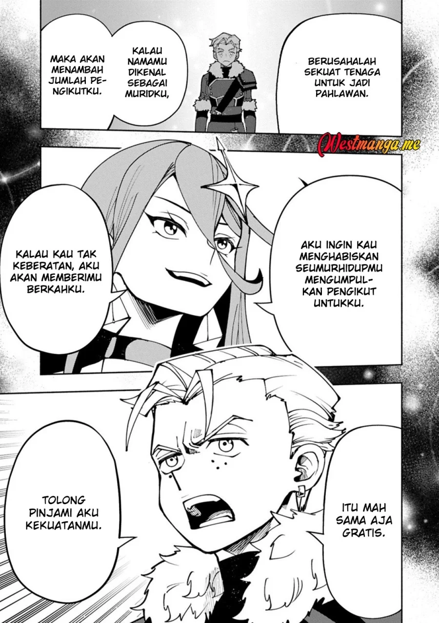 Hell Mode: Yarikomi Suki no Gamer wa Hai Settei no Isekai de Musou Suru Chapter 86 - halaman 18