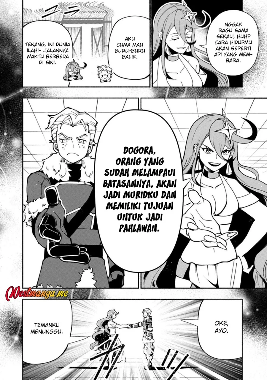 Hell Mode: Yarikomi Suki no Gamer wa Hai Settei no Isekai de Musou Suru Chapter 86 - halaman 19