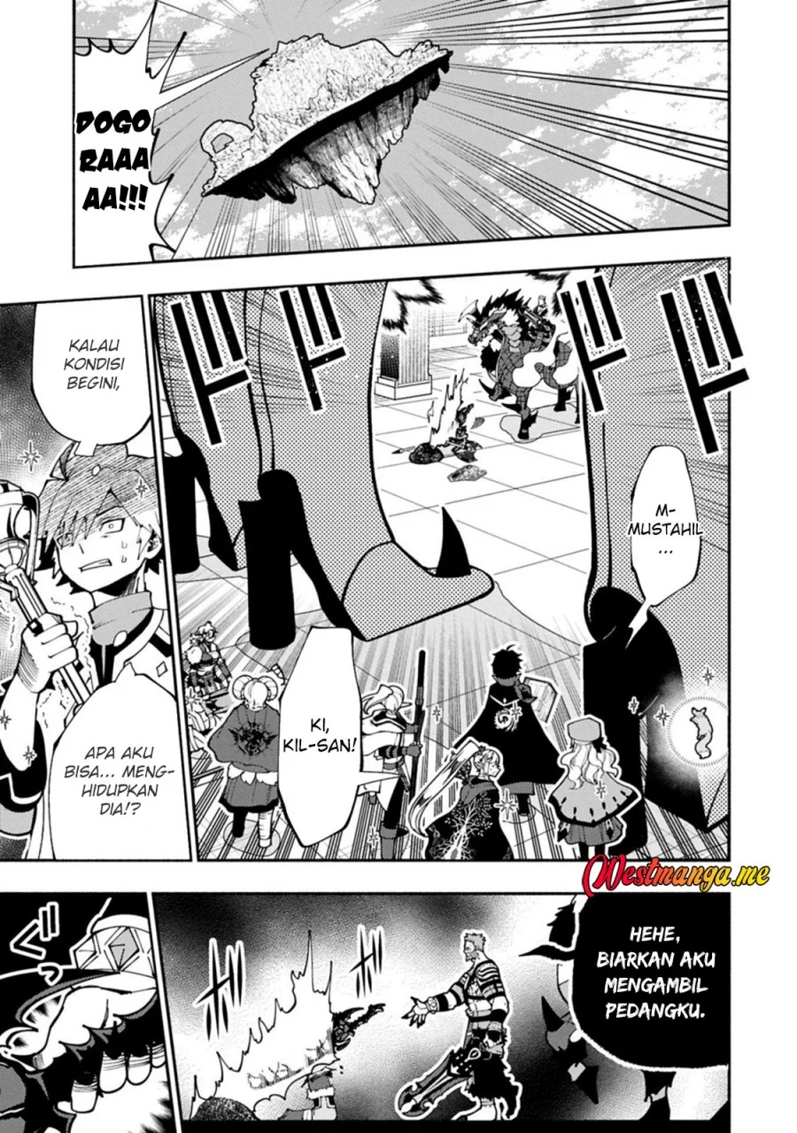 Hell Mode: Yarikomi Suki no Gamer wa Hai Settei no Isekai de Musou Suru Chapter 86 - halaman 20