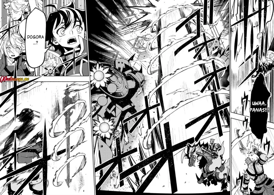 Hell Mode: Yarikomi Suki no Gamer wa Hai Settei no Isekai de Musou Suru Chapter 86 - halaman 21