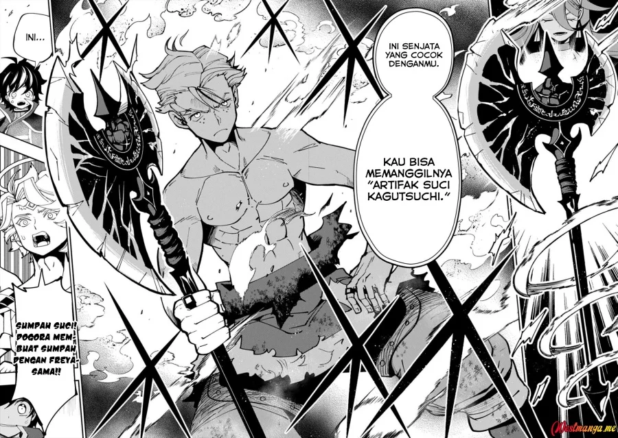 Hell Mode: Yarikomi Suki no Gamer wa Hai Settei no Isekai de Musou Suru Chapter 86 - halaman 22