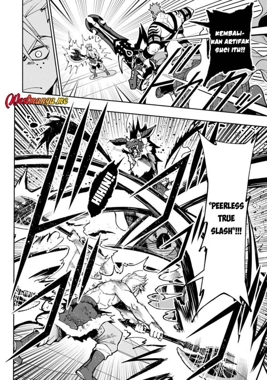 Hell Mode: Yarikomi Suki no Gamer wa Hai Settei no Isekai de Musou Suru Chapter 86 - halaman 23
