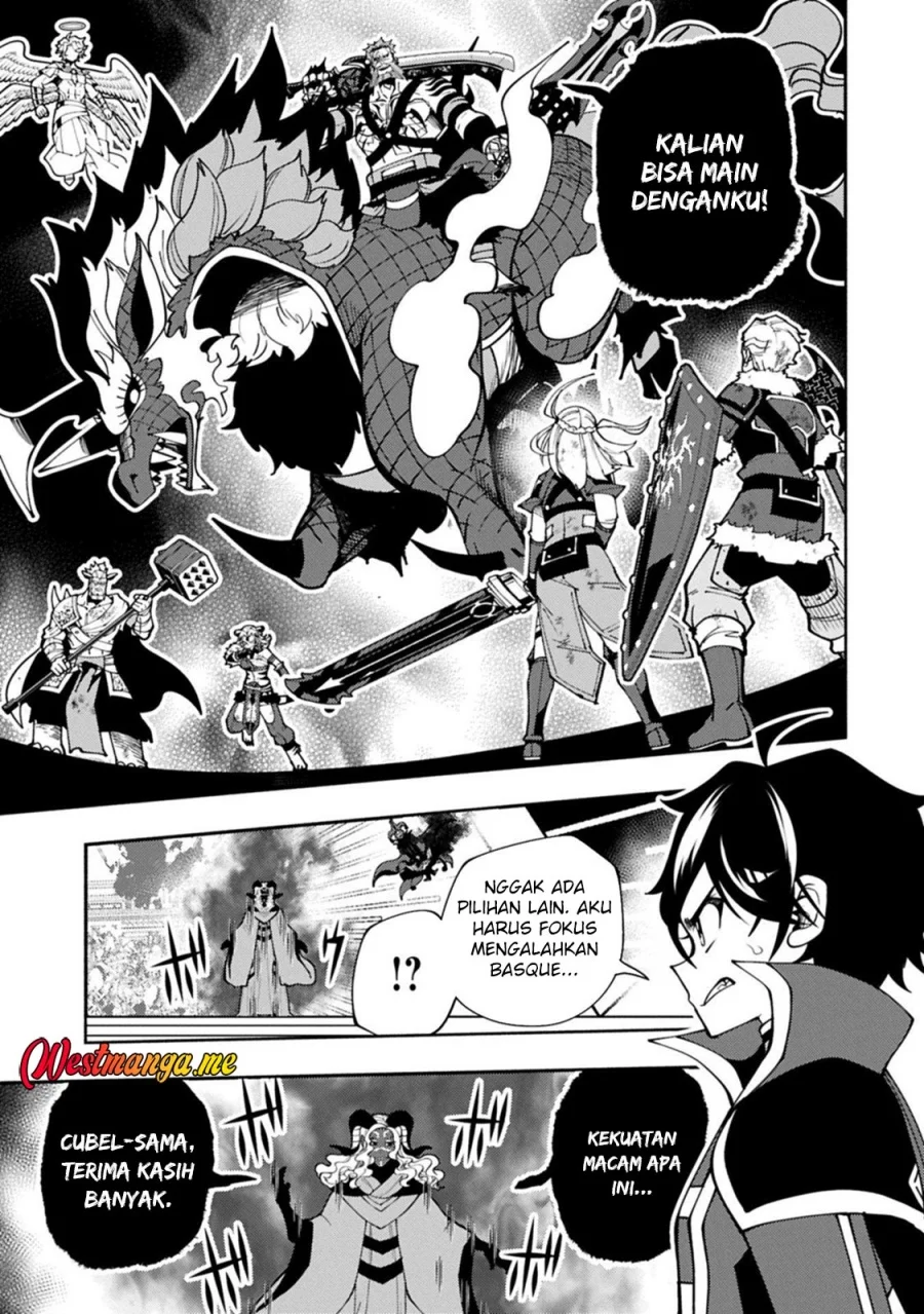 Hell Mode: Yarikomi Suki no Gamer wa Hai Settei no Isekai de Musou Suru Chapter 86 - halaman 5