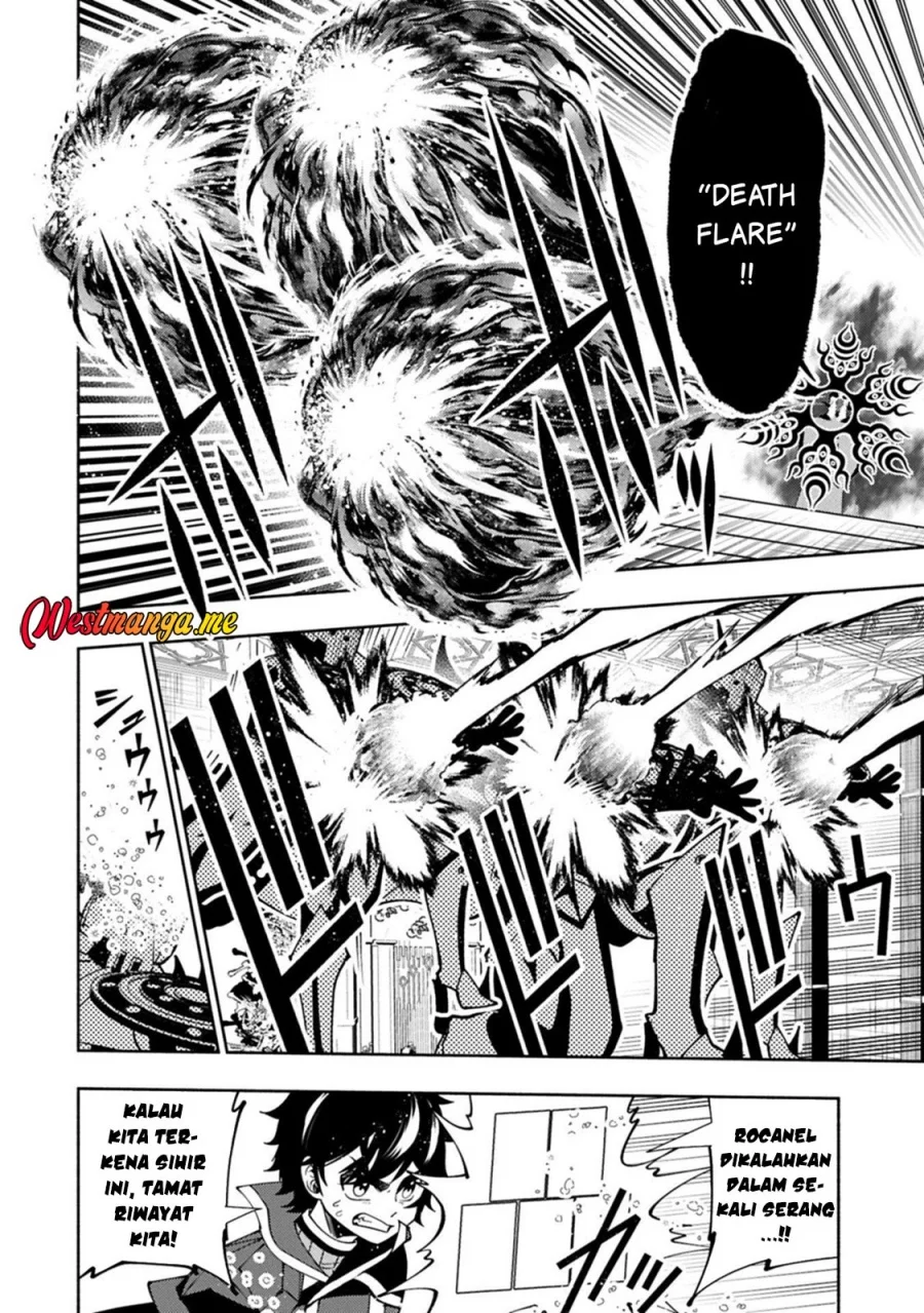 Hell Mode: Yarikomi Suki no Gamer wa Hai Settei no Isekai de Musou Suru Chapter 86 - halaman 6