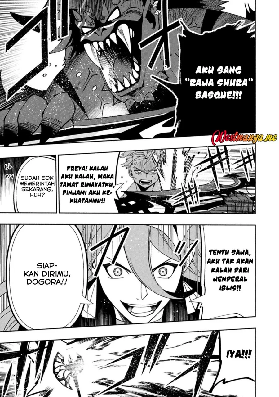 Hell Mode: Yarikomi Suki no Gamer wa Hai Settei no Isekai de Musou Suru Chapter 87 - halaman 10