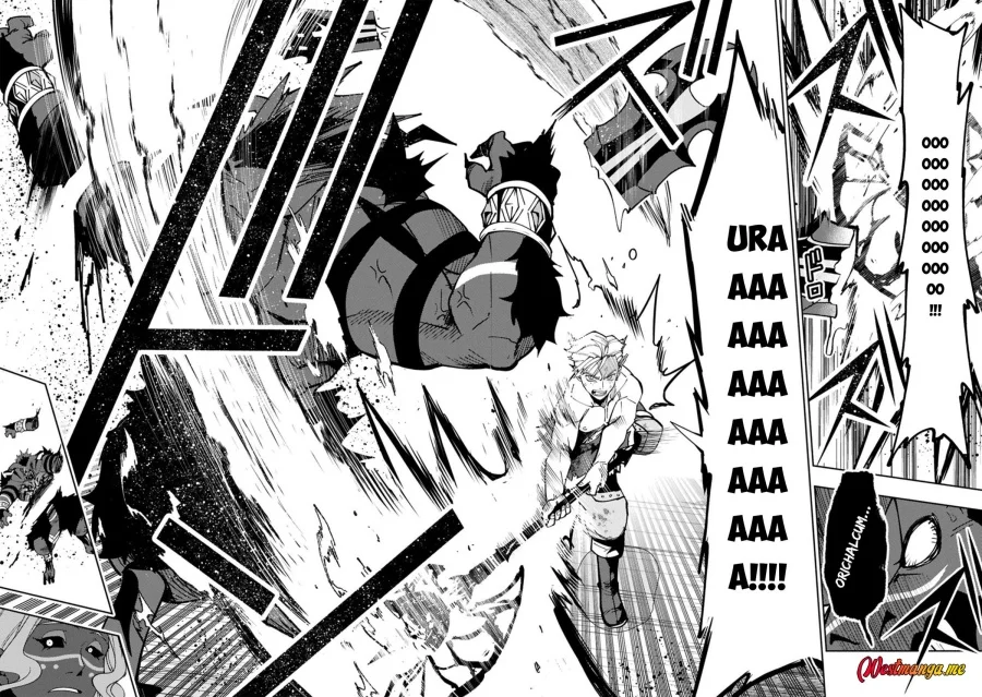 Hell Mode: Yarikomi Suki no Gamer wa Hai Settei no Isekai de Musou Suru Chapter 87 - halaman 11