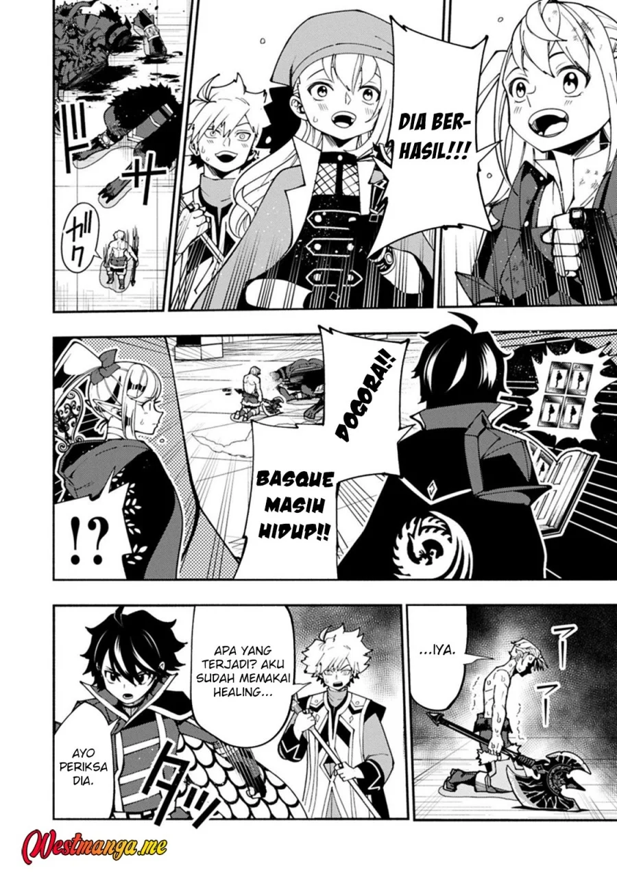 Hell Mode: Yarikomi Suki no Gamer wa Hai Settei no Isekai de Musou Suru Chapter 87 - halaman 12