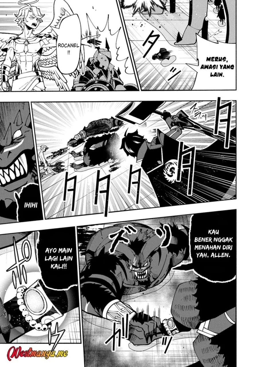 Hell Mode: Yarikomi Suki no Gamer wa Hai Settei no Isekai de Musou Suru Chapter 87 - halaman 13