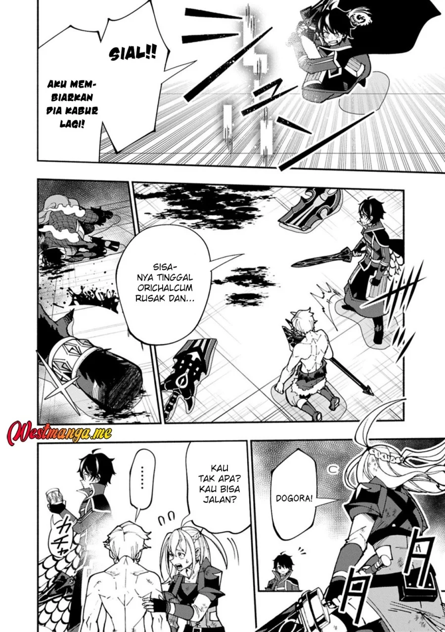 Hell Mode: Yarikomi Suki no Gamer wa Hai Settei no Isekai de Musou Suru Chapter 87 - halaman 14