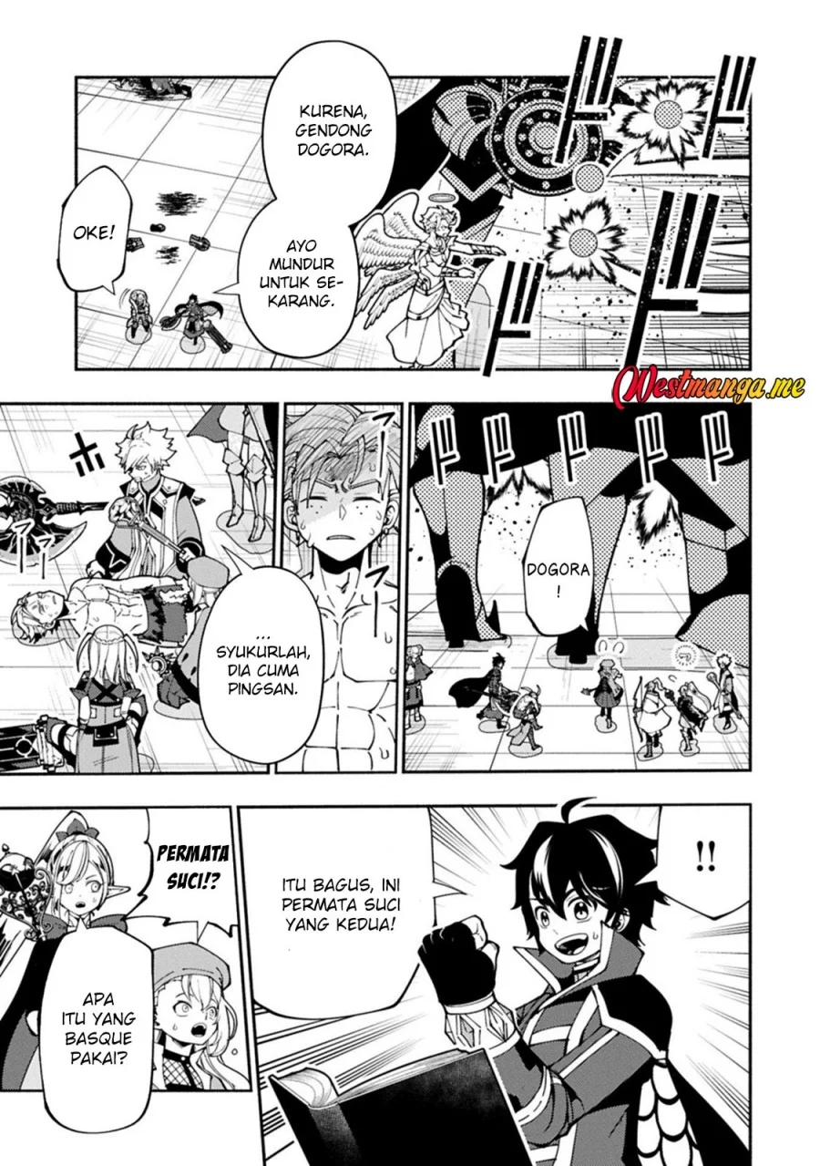 Hell Mode: Yarikomi Suki no Gamer wa Hai Settei no Isekai de Musou Suru Chapter 87 - halaman 15