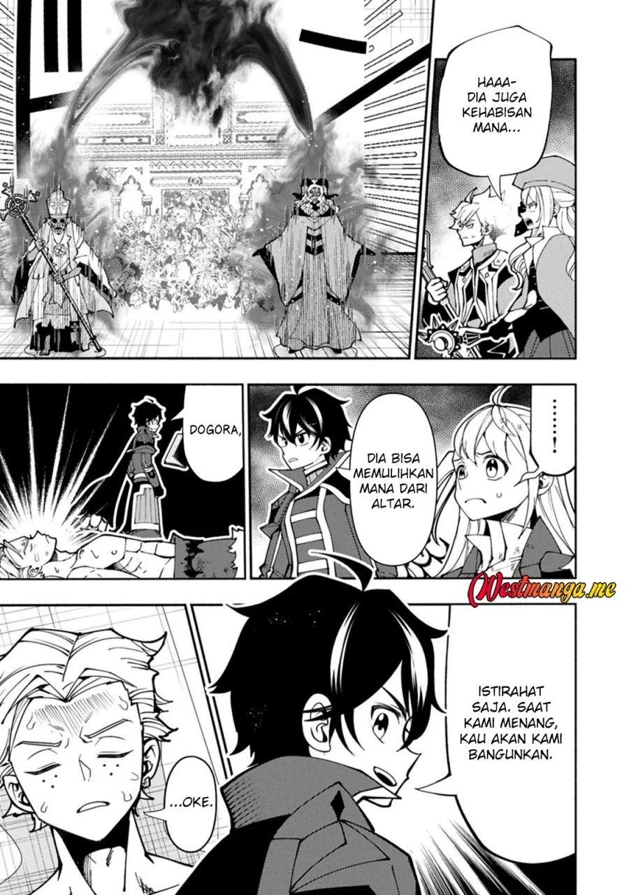 Hell Mode: Yarikomi Suki no Gamer wa Hai Settei no Isekai de Musou Suru Chapter 87 - halaman 17