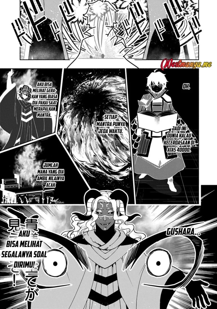 Hell Mode: Yarikomi Suki no Gamer wa Hai Settei no Isekai de Musou Suru Chapter 87 - halaman 19