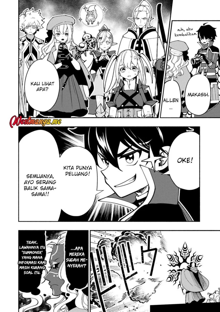 Hell Mode: Yarikomi Suki no Gamer wa Hai Settei no Isekai de Musou Suru Chapter 87 - halaman 20