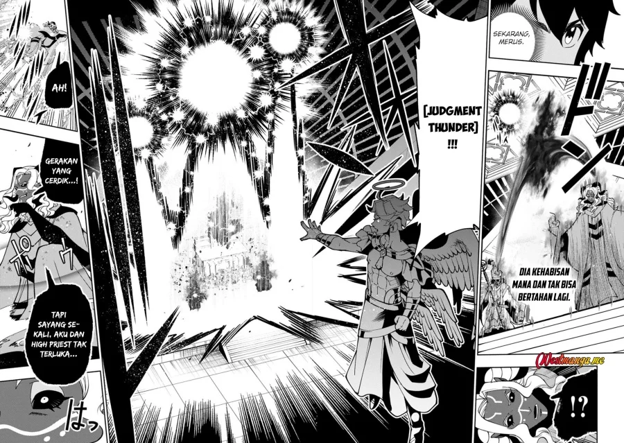 Hell Mode: Yarikomi Suki no Gamer wa Hai Settei no Isekai de Musou Suru Chapter 87 - halaman 22