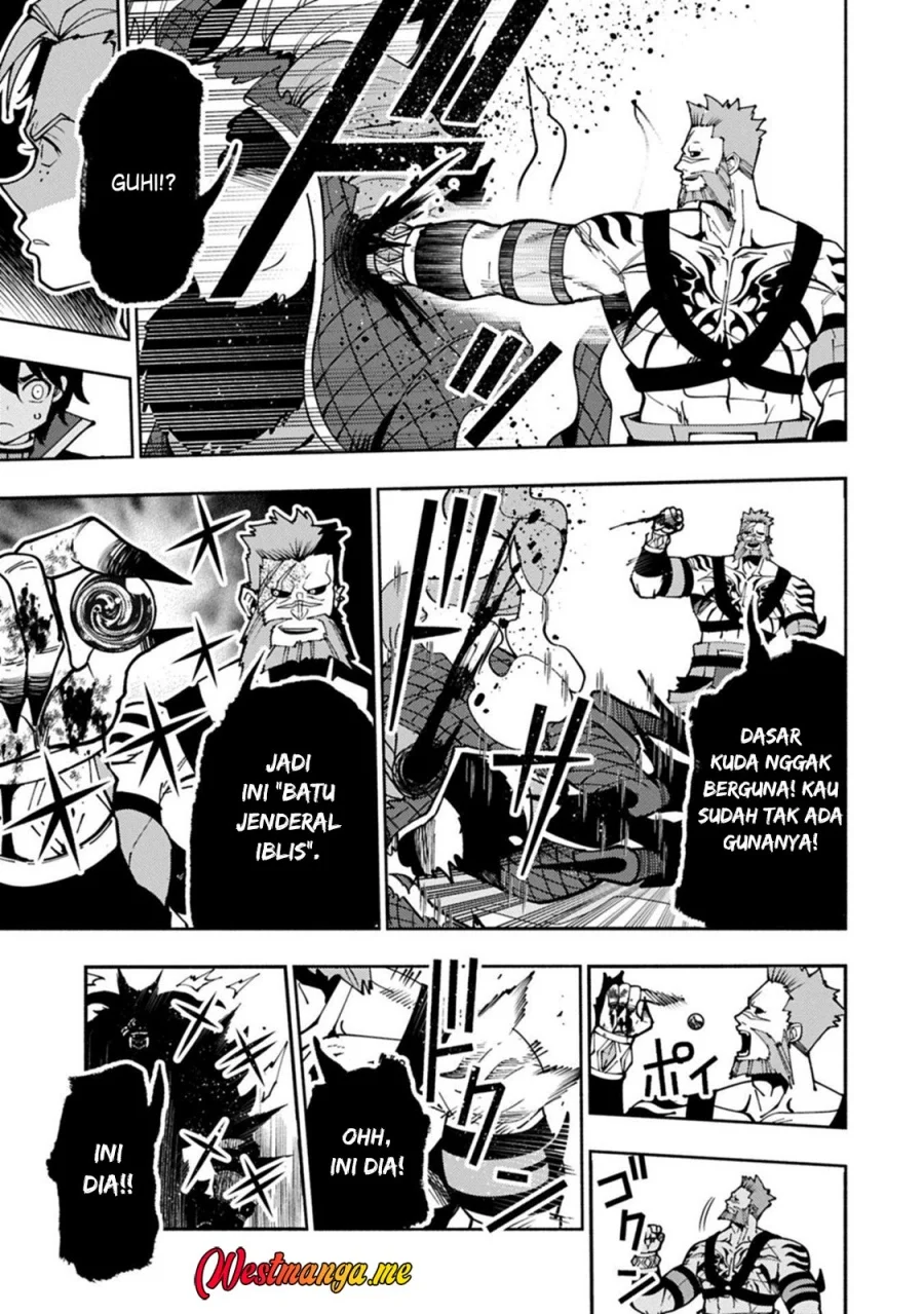 Hell Mode: Yarikomi Suki no Gamer wa Hai Settei no Isekai de Musou Suru Chapter 87 - halaman 5