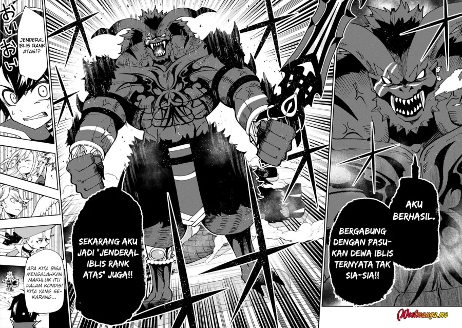 Hell Mode: Yarikomi Suki no Gamer wa Hai Settei no Isekai de Musou Suru Chapter 87 - halaman 6