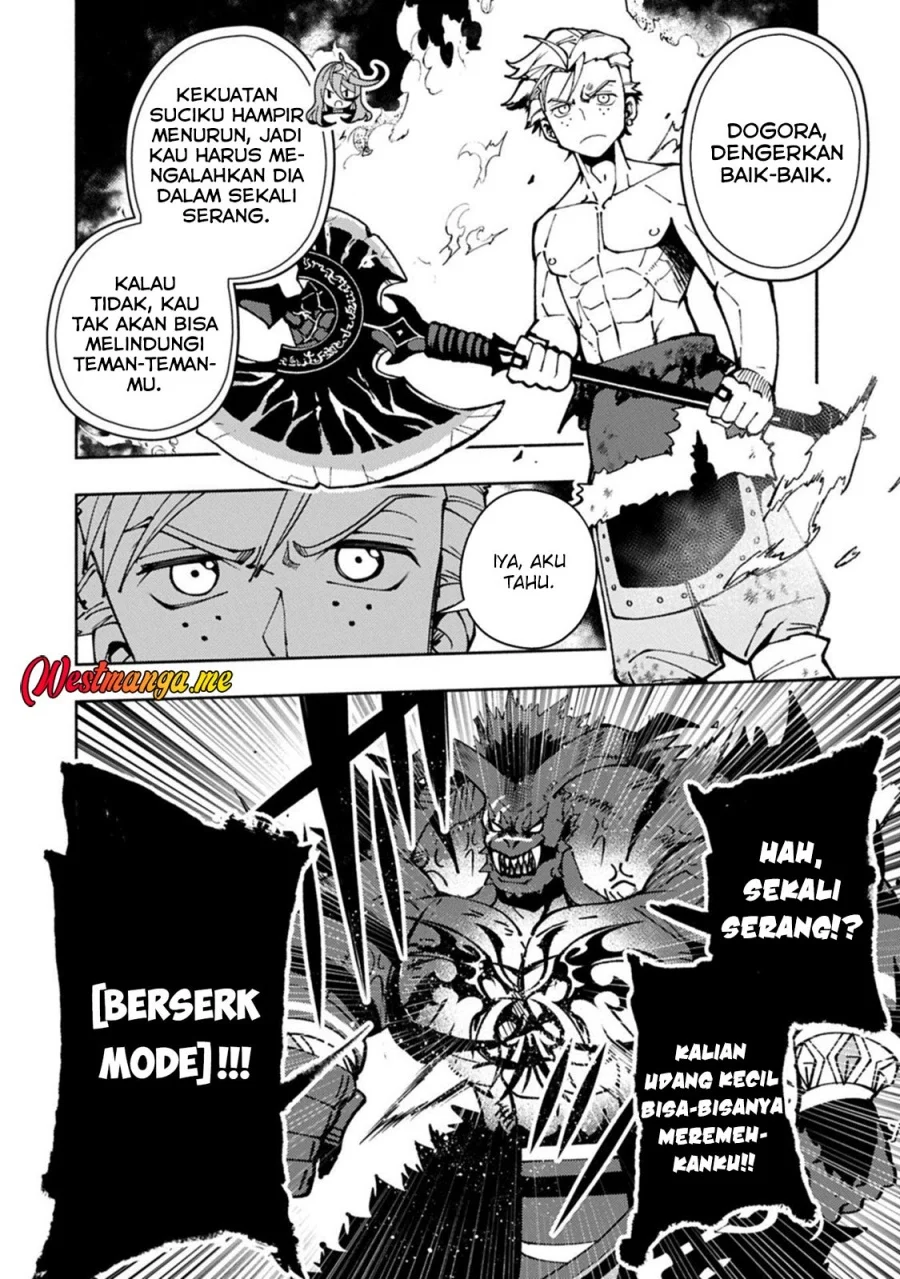 Hell Mode: Yarikomi Suki no Gamer wa Hai Settei no Isekai de Musou Suru Chapter 87 - halaman 7