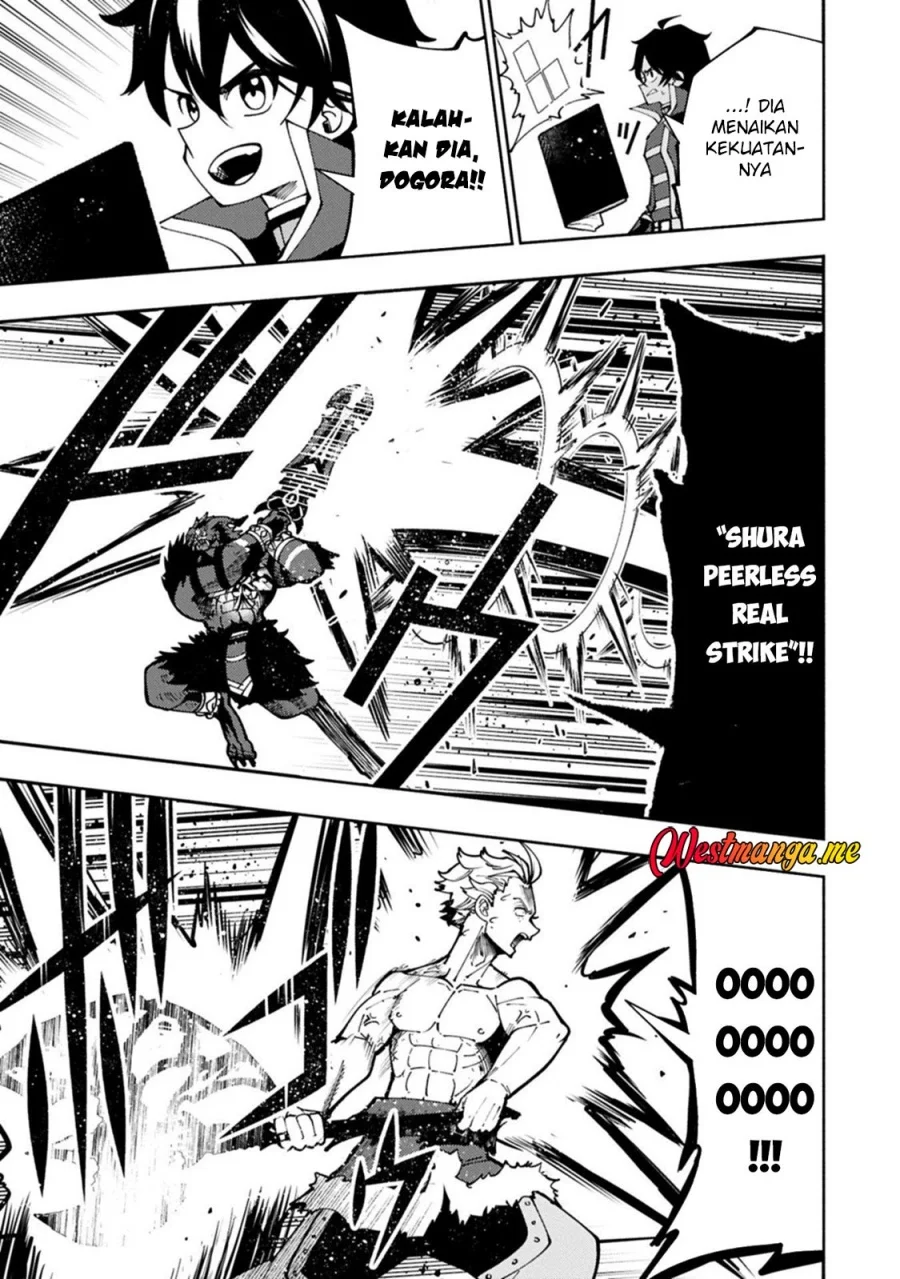 Hell Mode: Yarikomi Suki no Gamer wa Hai Settei no Isekai de Musou Suru Chapter 87 - halaman 8