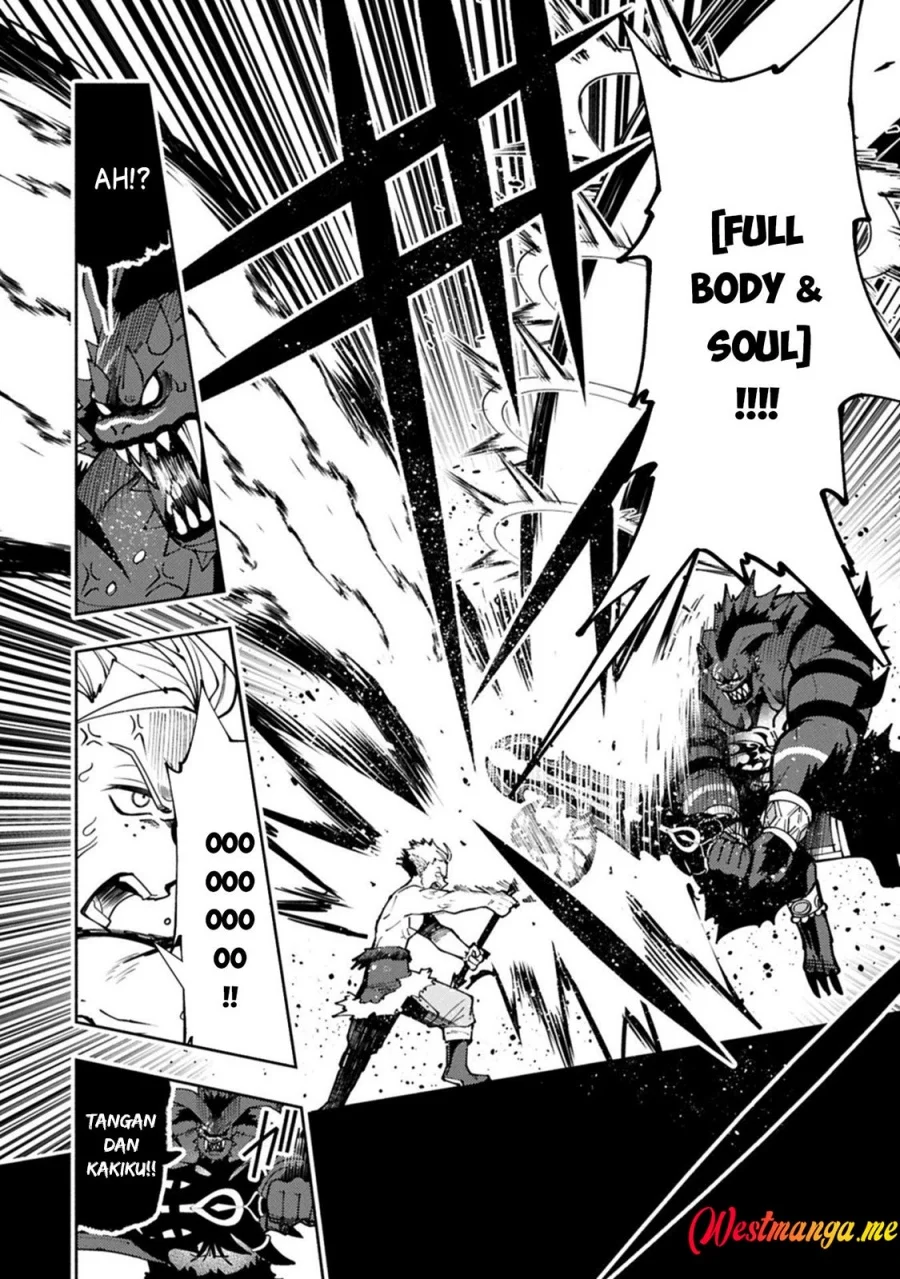 Hell Mode: Yarikomi Suki no Gamer wa Hai Settei no Isekai de Musou Suru Chapter 87 - halaman 9