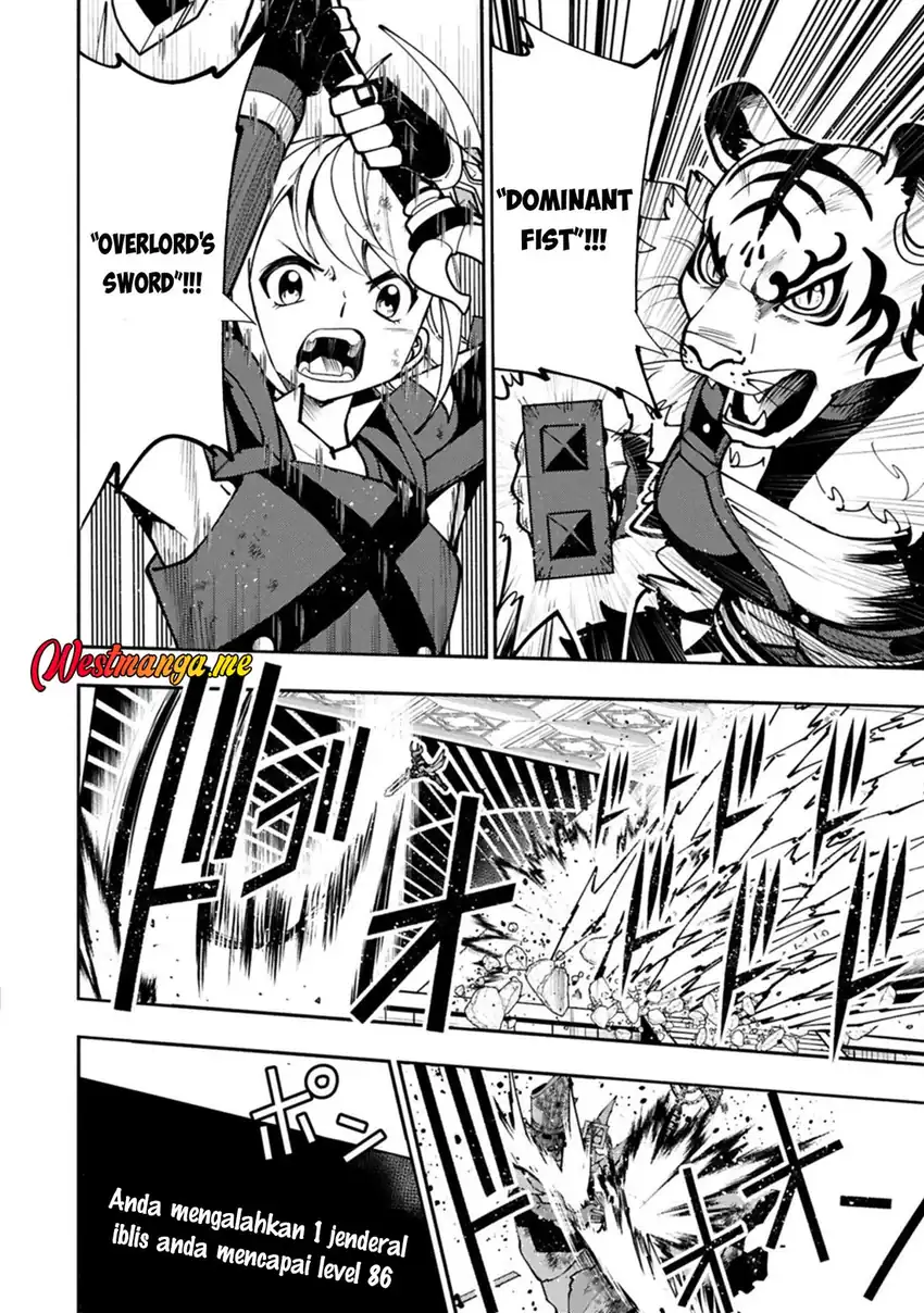 Hell Mode: Yarikomi Suki no Gamer wa Hai Settei no Isekai de Musou Suru Chapter 88 - halaman 12