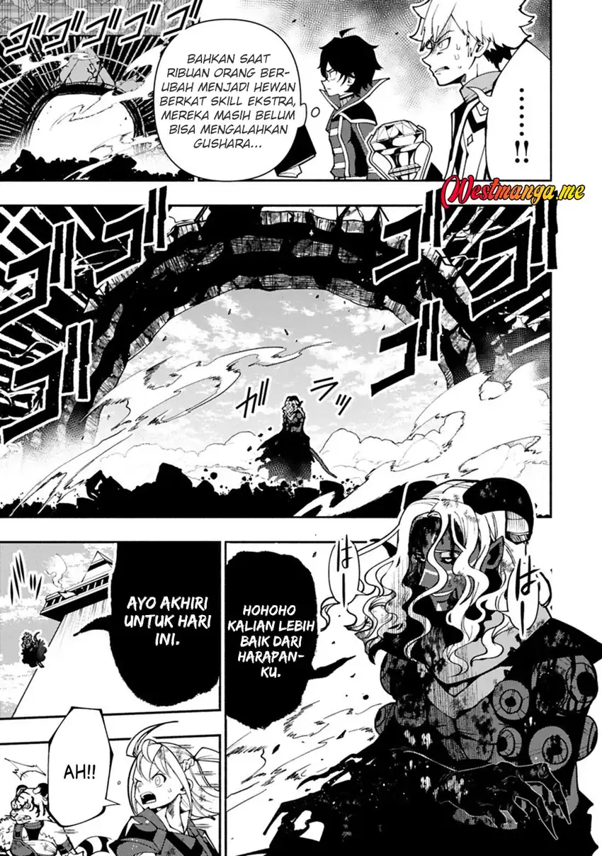 Hell Mode: Yarikomi Suki no Gamer wa Hai Settei no Isekai de Musou Suru Chapter 88 - halaman 13
