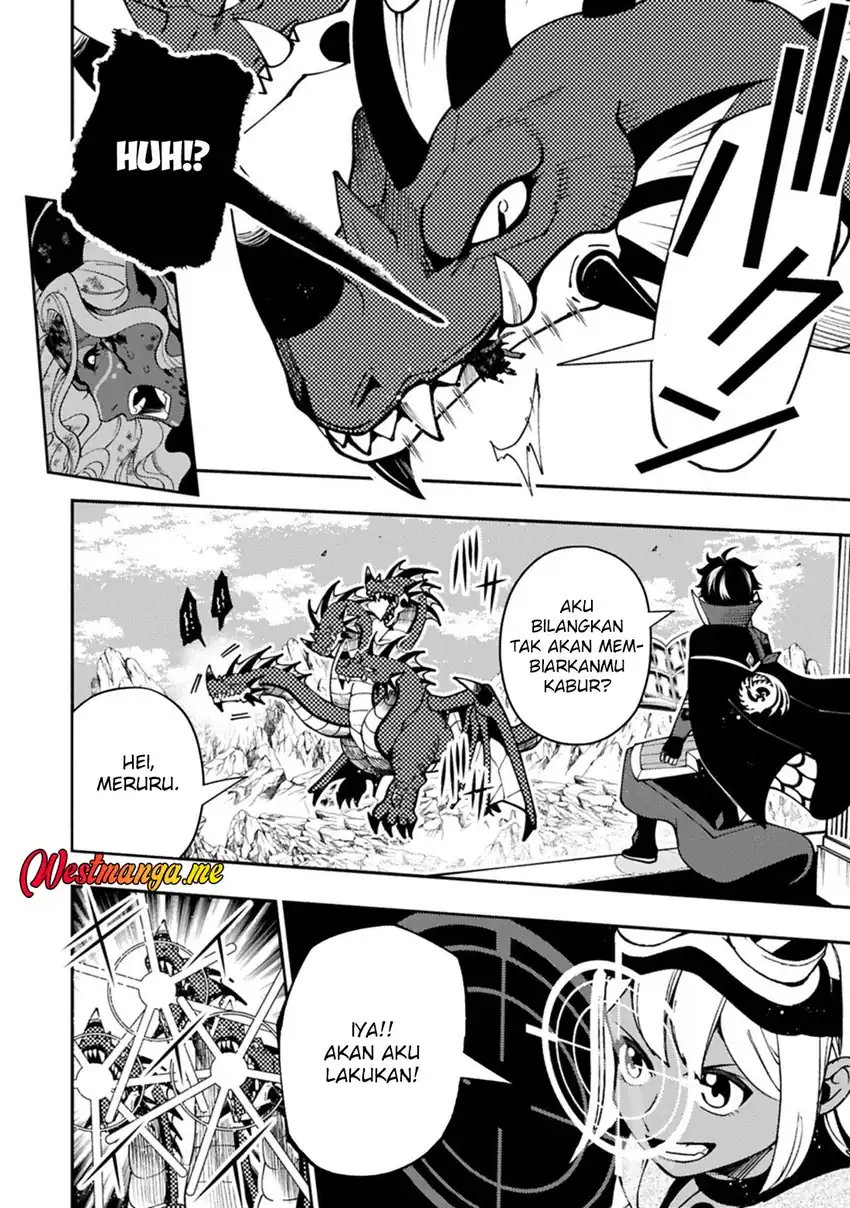 Hell Mode: Yarikomi Suki no Gamer wa Hai Settei no Isekai de Musou Suru Chapter 88 - halaman 14