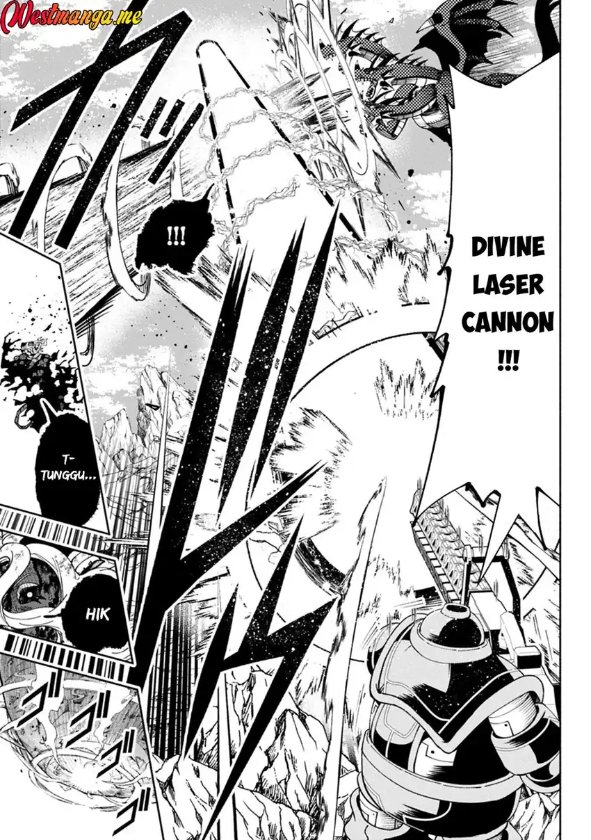 Hell Mode: Yarikomi Suki no Gamer wa Hai Settei no Isekai de Musou Suru Chapter 88 - halaman 15