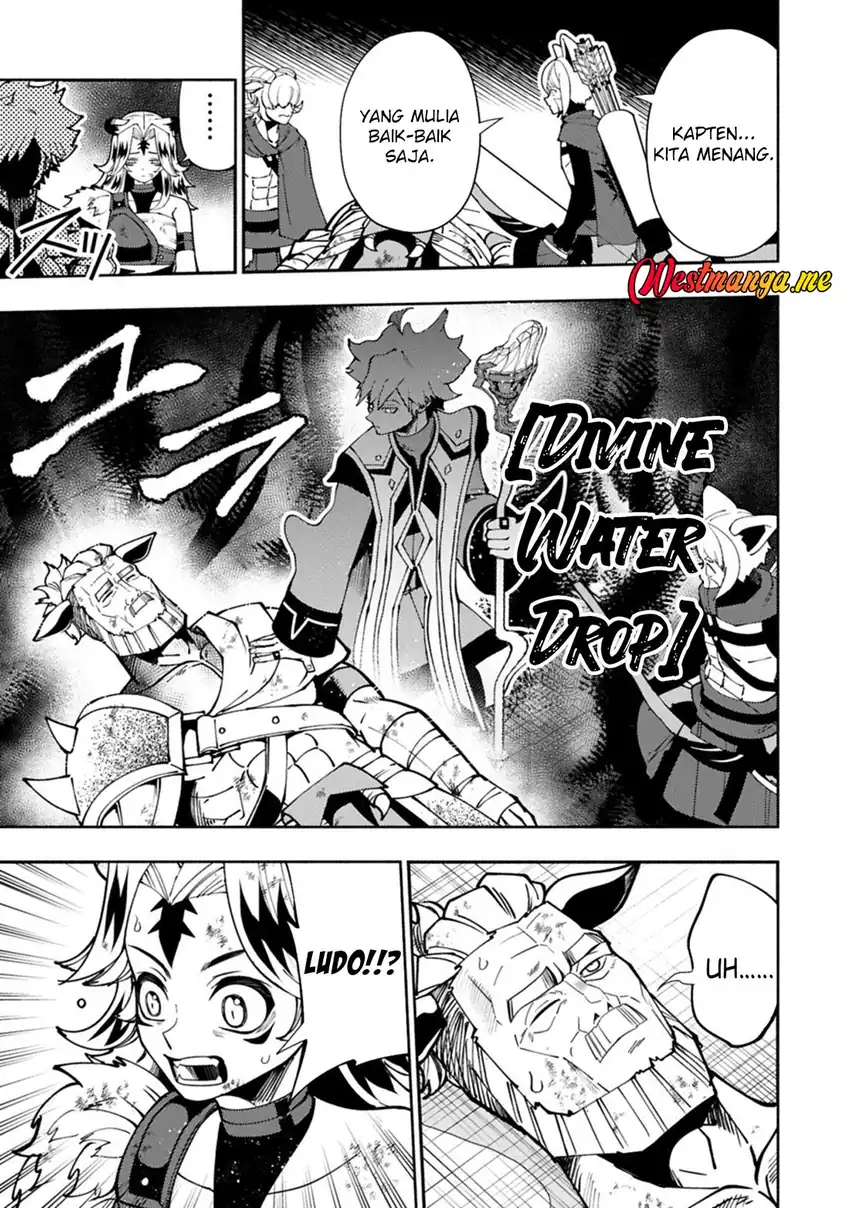 Hell Mode: Yarikomi Suki no Gamer wa Hai Settei no Isekai de Musou Suru Chapter 88 - halaman 18