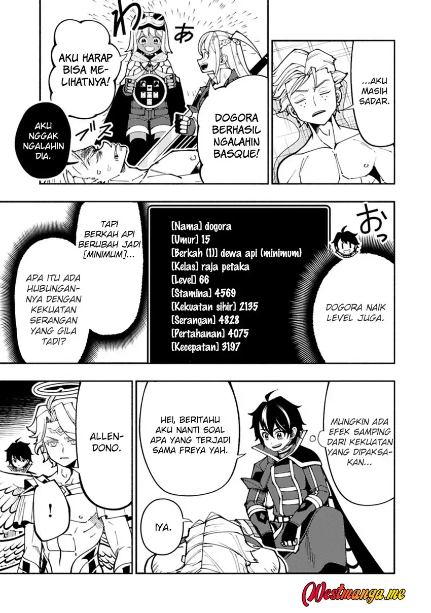 Hell Mode: Yarikomi Suki no Gamer wa Hai Settei no Isekai de Musou Suru Chapter 88 - halaman 20