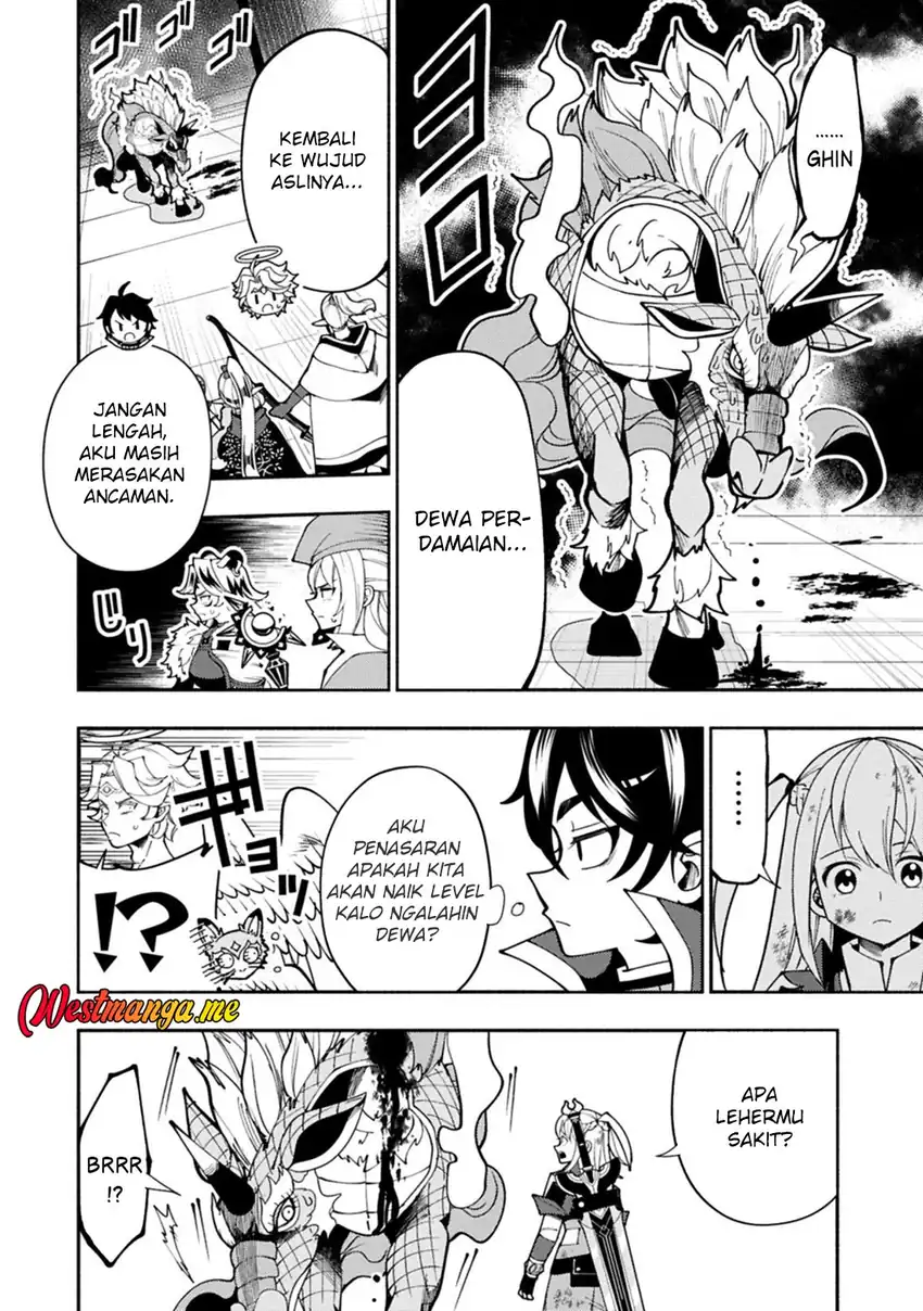 Hell Mode: Yarikomi Suki no Gamer wa Hai Settei no Isekai de Musou Suru Chapter 88 - halaman 21