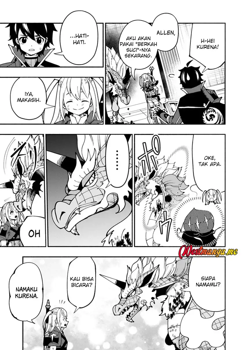 Hell Mode: Yarikomi Suki no Gamer wa Hai Settei no Isekai de Musou Suru Chapter 88 - halaman 22