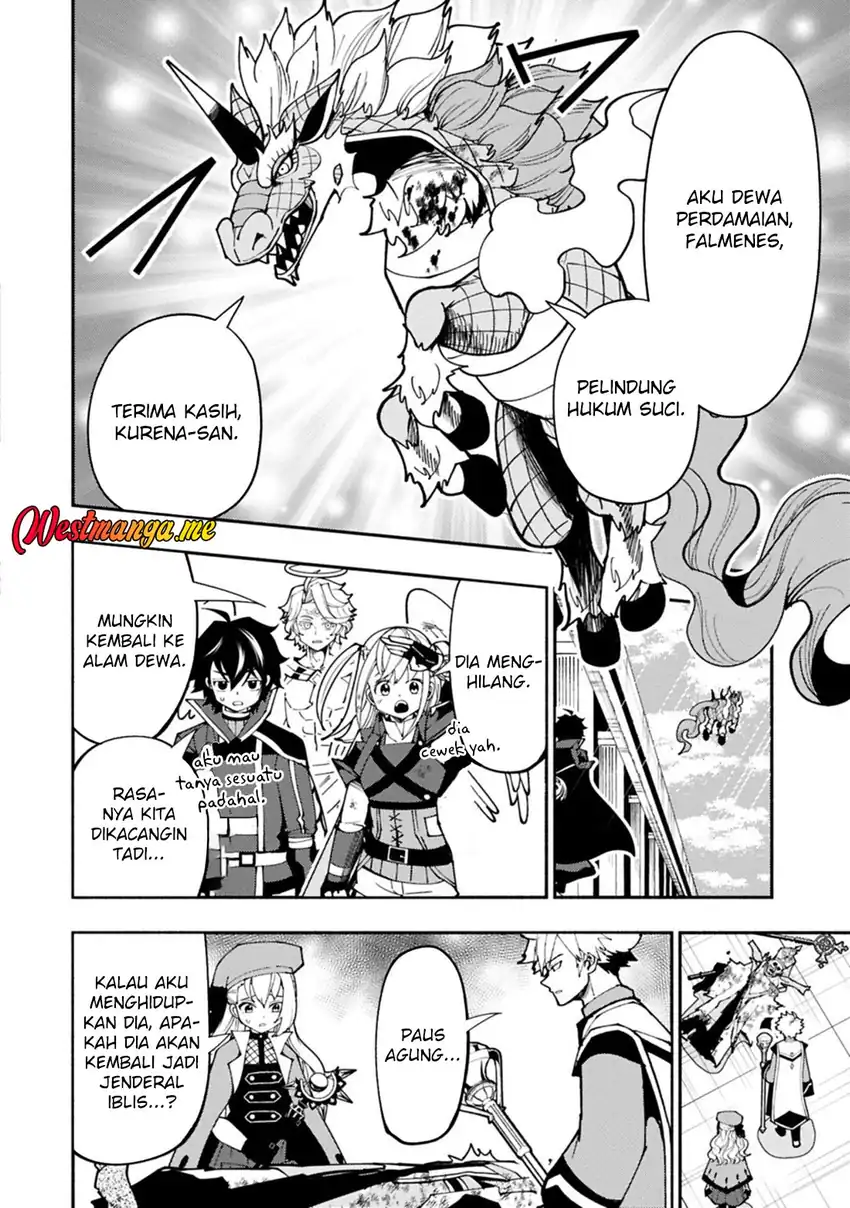 Hell Mode: Yarikomi Suki no Gamer wa Hai Settei no Isekai de Musou Suru Chapter 88 - halaman 23
