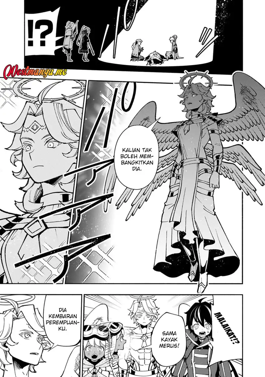 Hell Mode: Yarikomi Suki no Gamer wa Hai Settei no Isekai de Musou Suru Chapter 88 - halaman 24