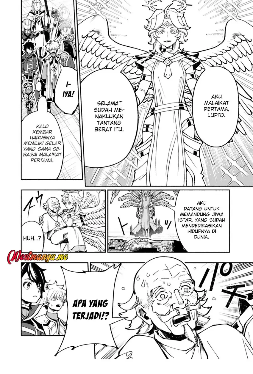 Hell Mode: Yarikomi Suki no Gamer wa Hai Settei no Isekai de Musou Suru Chapter 88 - halaman 25
