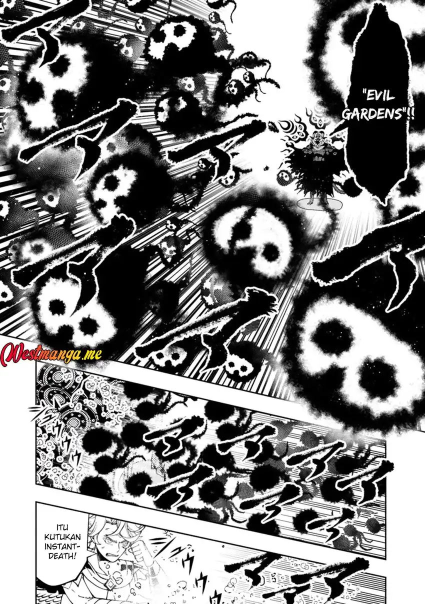 Hell Mode: Yarikomi Suki no Gamer wa Hai Settei no Isekai de Musou Suru Chapter 88 - halaman 4